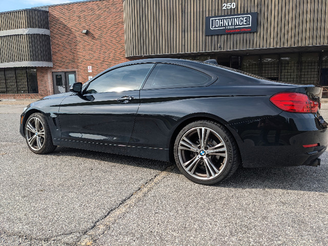 2014 BMW 428 AWD Turbo in Cars & Trucks in City of Toronto - Image 2