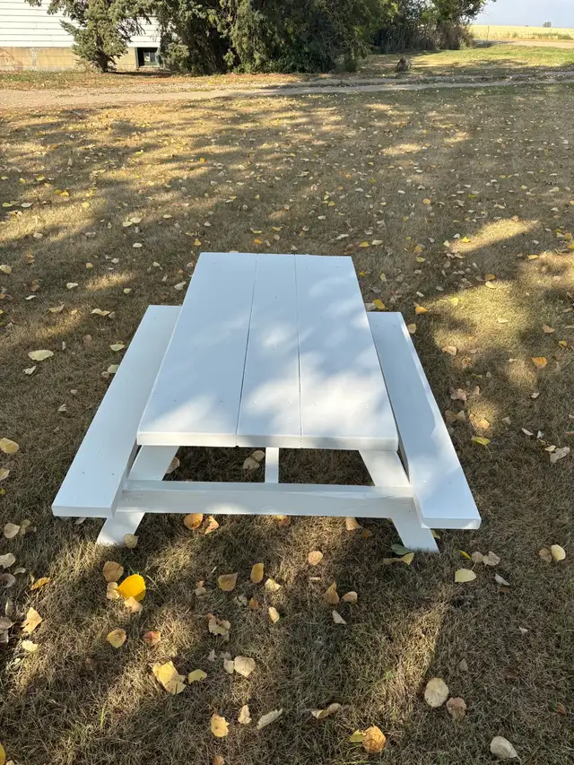 Kids Handcrafted Picnic Tables 63738377320835121
