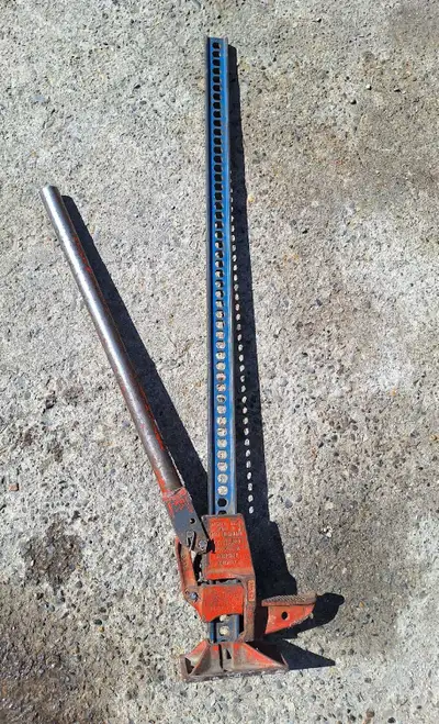 Jack All high lift Jack., View more