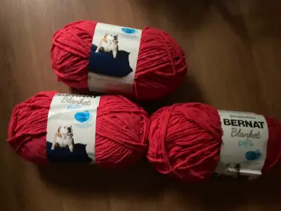 3 pet blanket yarn, View more
