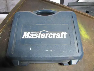 Mastercraft Cordless Drill 18V, View more