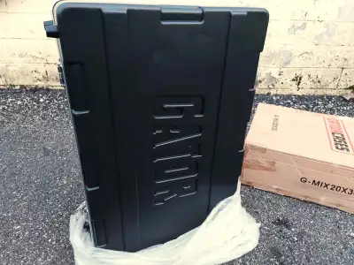 New -  Gator 20 x 30 Inches ATA Mixer Case, G-MIX 20X30, View more