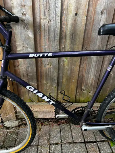 Two Vintage Mountain Bikes – $225 for Both, View more