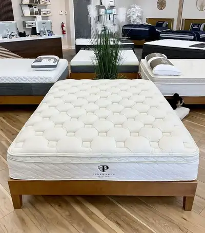 Matelas et Cadre de Lit Confort Premium – Livraison Gratuite & P, View more