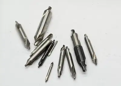 Centre drills, View more