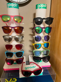 Goodr Sunglasses. Brand New. All colours