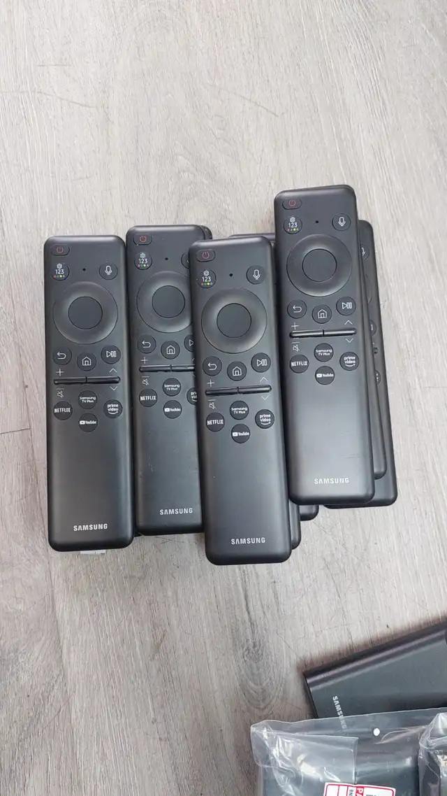 Tv Remote Control - Samsung427063916407050242