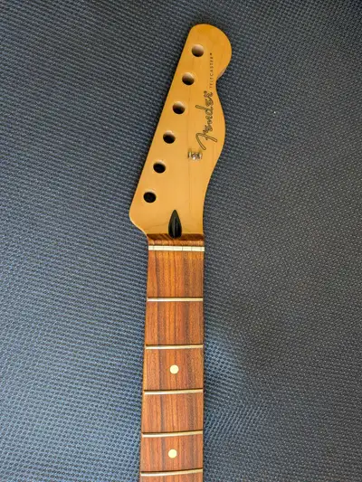 Telecaster neck trade, View more