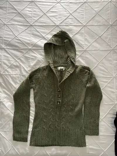 Bluenotes hooded sweater, View more