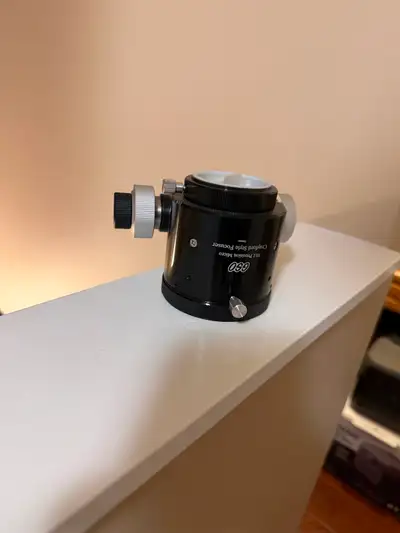 Focuser for SCT scope. Comes with fine focus. Was used on 8” sct. Selling because im not using it mu...