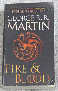 The Targaryen Dynasty: the House of the Dragon Ser.: Fire and Bl