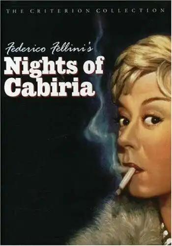 Giulietta Masina won Best Actress at Cannes as the title character of 1 of Fellini's most haunting f...