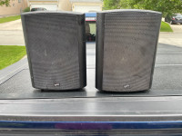 Outdoor Soundstage Speakers