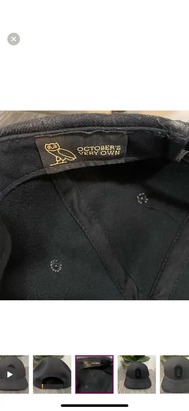 Rare OVO Hat63234860376707124