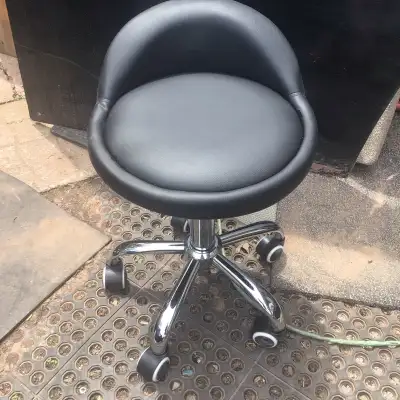 computer chair with 5  casters, View more