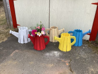 Pots à fleurs  uniques $55 aux choix Victoriaville 
