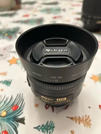 50 ads for nikon 35mm 1.8 in All Categories in Ontario