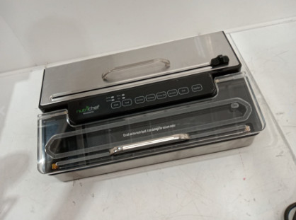 PRO NutriChef Food Saver Vacuum Sealer Machine -400W Commercial in Other in Markham / York Region - Image 4