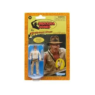 Indiana Jones Retro 3.75 Exclusive Temple of Doom Action Figures, View more