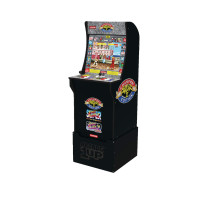 Brand New Arcade1Up Street Fighter 2 Champion Edition w/ Riser