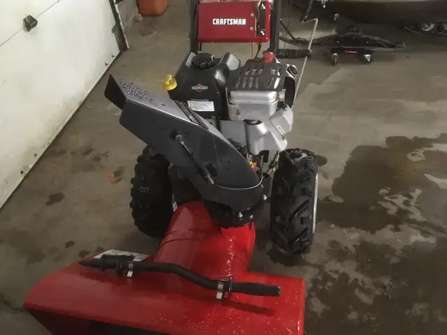 Souffleuse Craftsman in Snowblowers in Laval / North Shore - Image 4