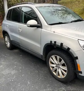 VW 2011 Tiguan As Is Where Is $3000 or best offer in Cars & Trucks in Dartmouth - Image 3