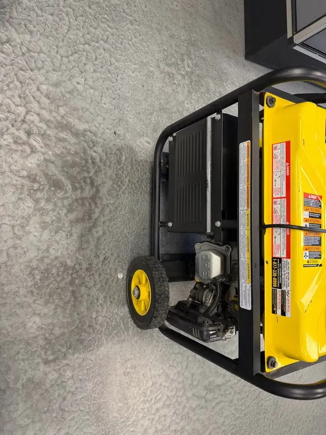 champion Dual Fuel Generator. 561091153106708483