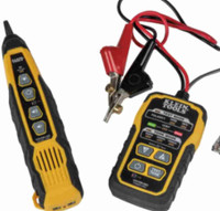 Klein Tools Pro Tone and Probe Electrical Wire Tracer KitModel 