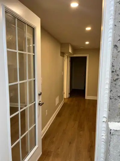 Legal Basement Apartment