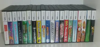 Nintendo DS Games, View more