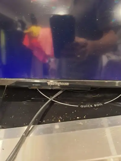 Westinghouse TV, View more