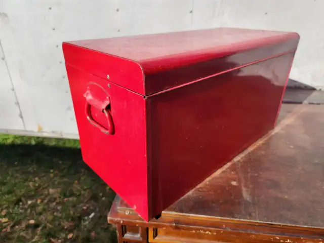 Snap-on Tools 3 Drawers Tool Chest in Tool Storage & Benches in Windsor Region - Image 3