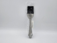 Stainless steel silicon brush brand new/brosse en silicone neuf