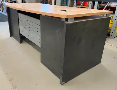 Very Solid Office Desk, View more