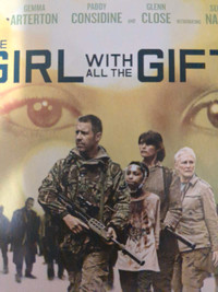 The Girl with all the Gifts - Digital Code 1080p
