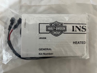 Heated Grip Wiring Harness