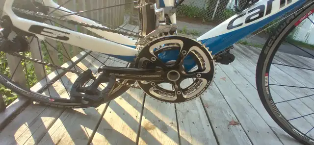 Vélo de route Cannondale Six Carbon 2010 in Road in Saguenay - Image 5