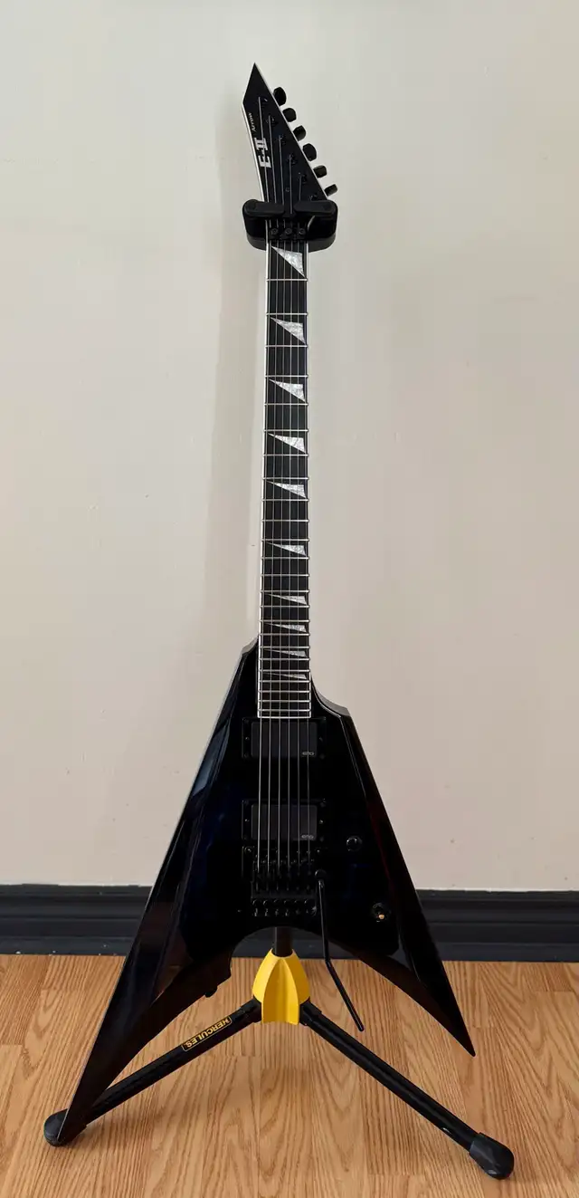 ESP E-II Arrow Black482653831483904000