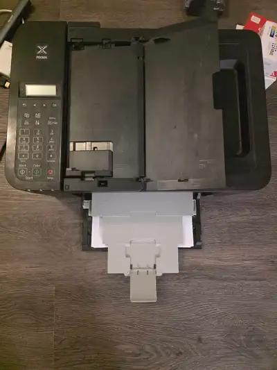 Printer for sale. - Canon 4in1 wireless Printer - Used (Great condition) Comes with black ink alread...