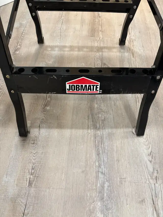 Jobmate folding work table in Tool Storage & Benches in Oakville / Halton Region - Image 3