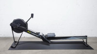 Black Concept 2 RowErg Rower - PM5