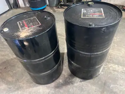 Ad will be removed when they are all gone! Or edited when the quantity changes. FREE 205L barrels, t...