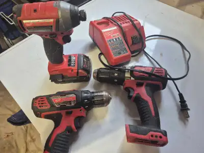 Milwaukee Tools, View more