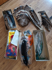Fly tying gear and accessories