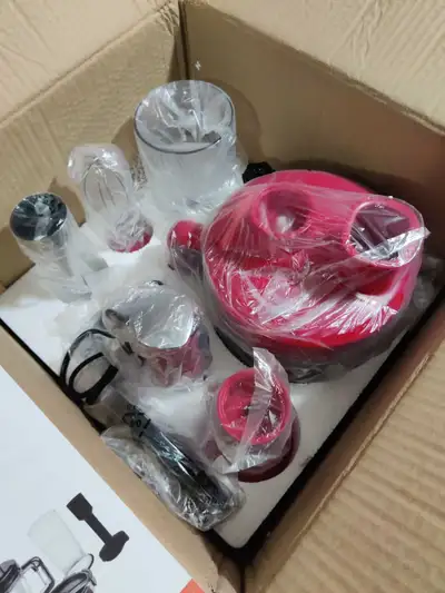 Wolfgang puck immersion blender set, View more