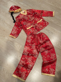 Kids Chinese Costume
