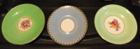 Vintage / antique saucers