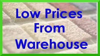 CARPET INSTALLER offering huge savings on Installed Carpet, View more