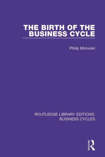 Routledge Library Editions: Business Cycles, Hardcover in Textbooks in Dartmouth