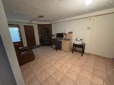Spacious  4 1/2 apartment near sauvé metro station